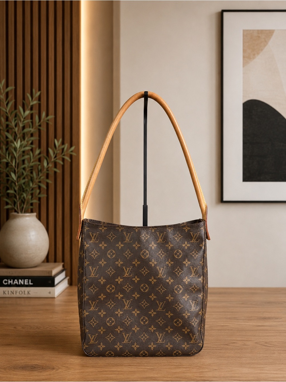Louis Vuitton Monogram Looping GM Vintage - Picture 2 of 9